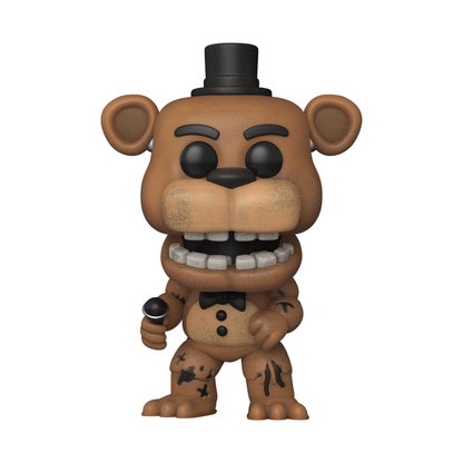Funko Pop Five Nights at Freddy's Withered Freddy Pop! Vinyl