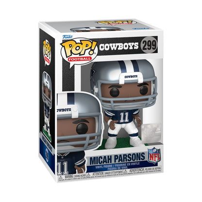 Funko Pop NFL: Cowboys Micah Parsons Pop! Vinyl