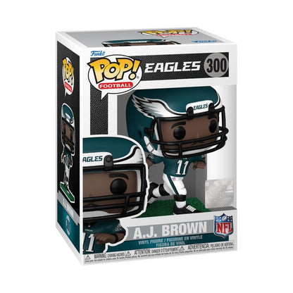 Funko Pop NFL: Eagles AJ Brown Pop! Vinyl