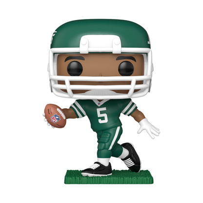 Funko Pop NFL: Jets Garrett Wilson Pop! Vinyl