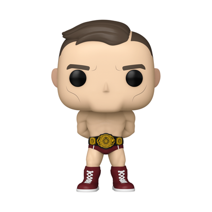 Funko Pop WWE Gunther Pop! Vinyl
