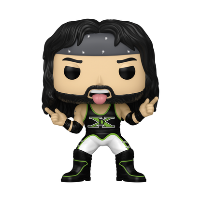 Funko Pop WWE X Pac (D Generation X) Pop! Vinyl