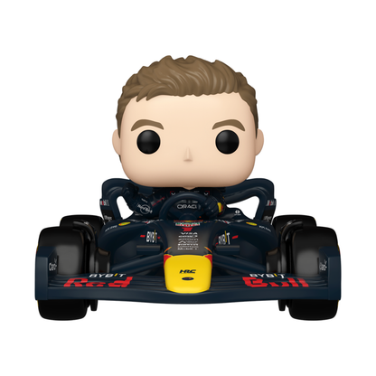 Funko Pop Formula 1 Max Verstappen with RB20 Pop! Ride