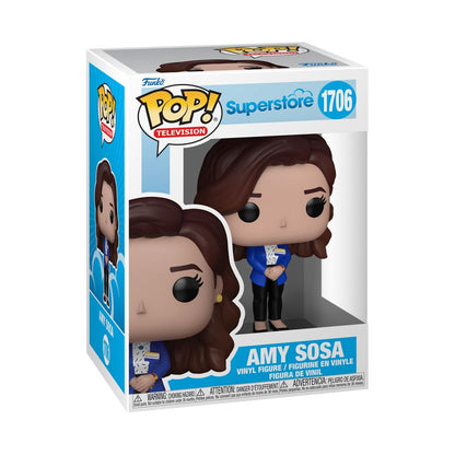 Funko Pop Superstore Amy Sosa Pop! Vinyl