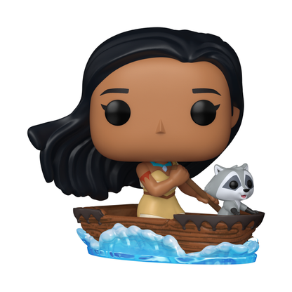 Funko Pop Pocahontas: 30th Anniversary Pocahontas Pop! Vinyl