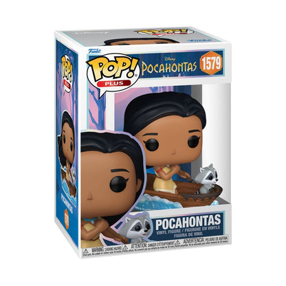 Funko Pop Pocahontas: 30th Anniversary Pocahontas Pop! Vinyl