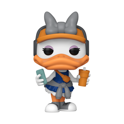 Funko Pop Disney: Excellent 8 Daisy (Walking) Pop! Vinyl
