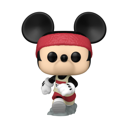 Funko Pop Disney: Excellent 8 Mickey (Runner) Pop! Vinyl