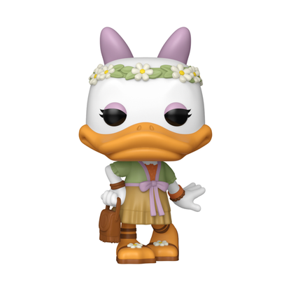 Funko Pop Disney: Excellent 8 Daisy (Festival) Pop! Vinyl