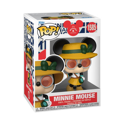 Funko Pop Disney: Excellent 8 Minnie (Festival) Pop! Vinyl