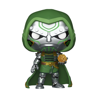 Funko Pop Marvel Rivals Doctor Doom Pop! Vinyl