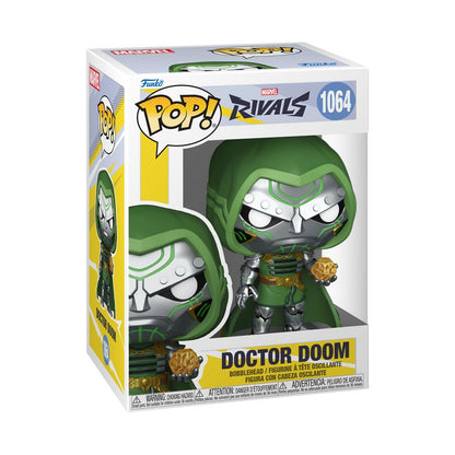 Funko Pop Marvel Rivals Doctor Doom Pop! Vinyl