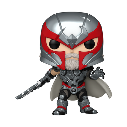 Funko Pop Marvel Rivals Magneto Pop! Vinyl