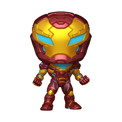 Funko Pop Marvel Rivals Iron Man Pop! Vinyl