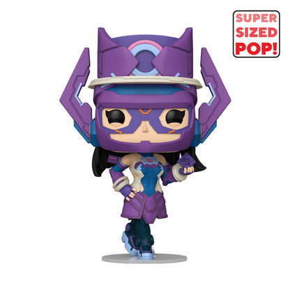 Funko Pop Marvel Rivals Galacta 6" Pop! Vinyl