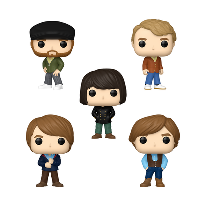 Funko Pop The Beach Boys Pet Sounds Pop! 5 Pack