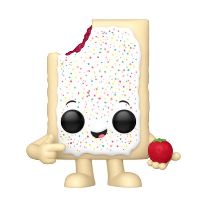 Funko Pop Ad Icons Kellog's Pop Tarts Mascot Pop! Vinyl