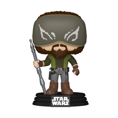 Funko Pop Star Wars: Rebels Kanan Jarrus Pop! Vinyl