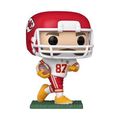 Funko Pop NFL: Chiefs Travis Kelce (Away) Pop! Vinyl