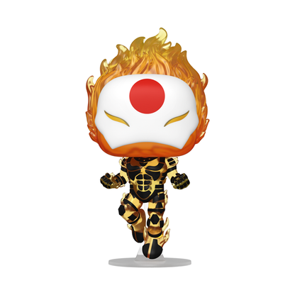 Funko Pop X Men Sunfire Pop! Vinyl