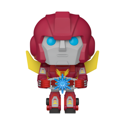 Funko Pop Transformers Hot Rod with Matrix Pop! Vinyl