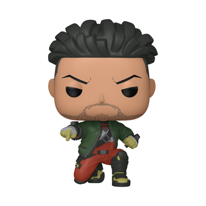 Funko Pop Suicide Squad: Isekai Deadshot Pop! Vinyl
