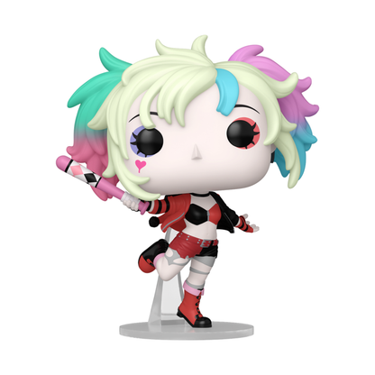 Funko Pop Suicide Squad: Isekai Harley Pop! Vinyl