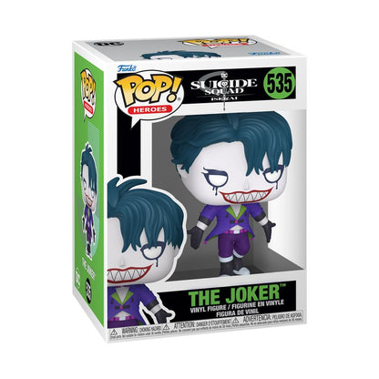 Funko Pop Suicide Squad: Isekai Joker (with chase) Pop! Vinyl