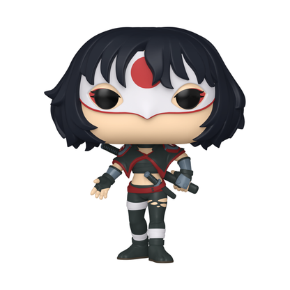 Funko Pop Suicide Squad: Isekai Katana Pop! Vinyl