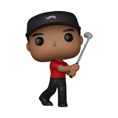 Funko Pop Golf Tiger Woods (Swing) Pop! Vinyl