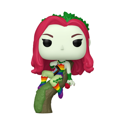 Funko Pop DC Comics Poison Ivy (Pride 2025) Pop! Vinyl