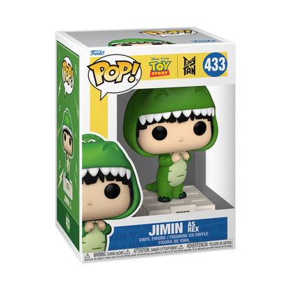 Funko Pop Toy Story x TinyTAN Jimin Pop! Vinyl