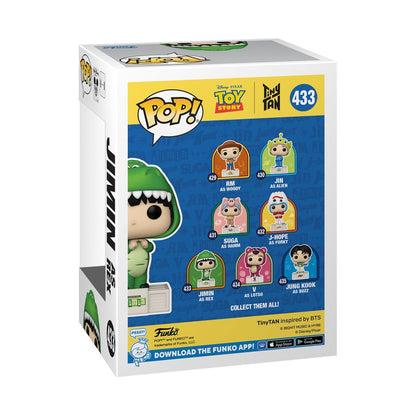 Funko Pop Toy Story x TinyTAN Jimin Pop! Vinyl