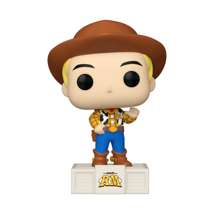 Funko Pop Toy Story x TinyTAN RM Pop! Vinyl