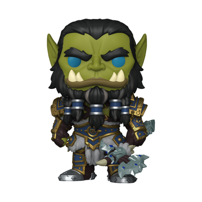 Funko Pop World of Warcraft Thrall Pop! Vinyl