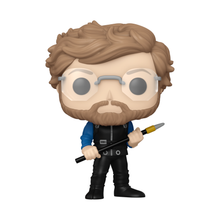 Funko Pop Jaws Matt Hooper Pop! Vinyl