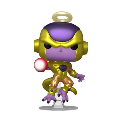 Funko Pop Dragon Ball Super Golden Frieza US Exclusive Pop! Vinyl [RS]