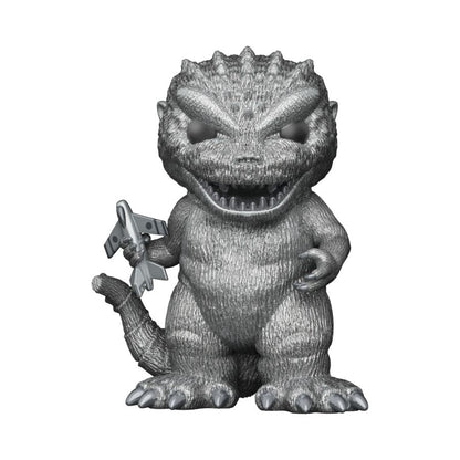 Funko Pop Godzilla: 70th Anniversary Godzilla (1954) US Exclusive Metallic Pop! Vinyl [RS]