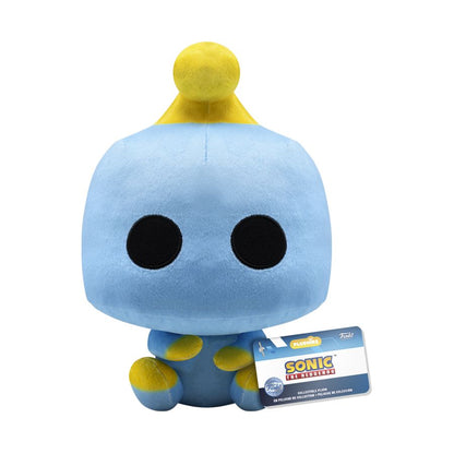 Funko Pop Sonic the Hedgehog Blue Chao 7" US Exclusive Plush [RS]