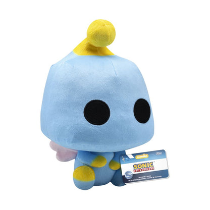 Funko Pop Sonic the Hedgehog Blue Chao 7" US Exclusive Plush [RS]