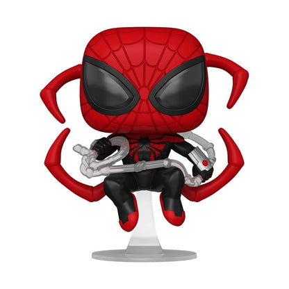 Funko Pop Marvel Comics Superior Spider Man Pop! Vinyl [RS]
