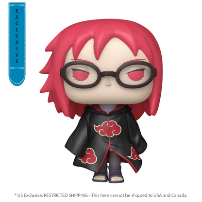 Funko Pop Naruto: Shippuden Karin US Exclusive Pop! Vinyl [RS]