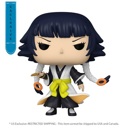 Funko Pop Bleach Soi Fon US Exclusive Pop! Vinyl [RS]