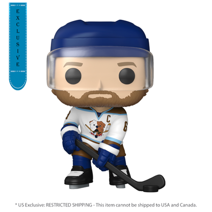 Funko Pop Shoresy Shoresy (White Jersey) US Exclusive Pop! Vinyl [RS]