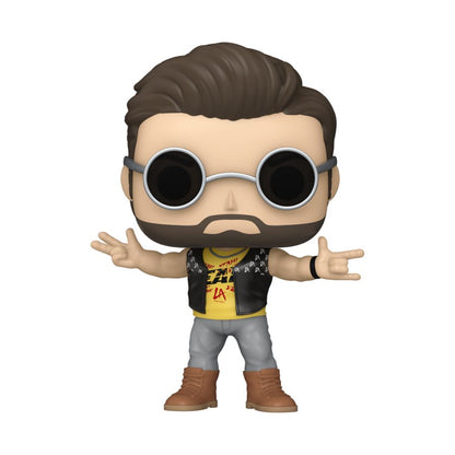 Funko Pop WWE LA Knight US Exclusive Pop! Vinyl [RS]