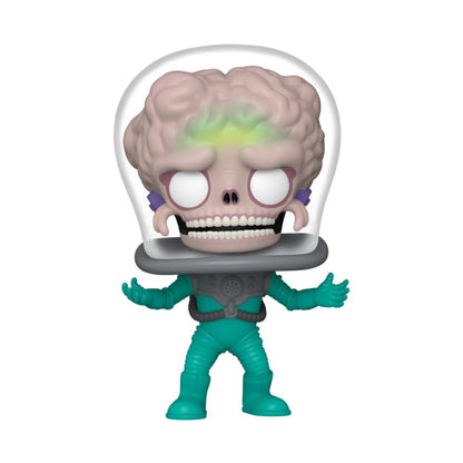 Funko Pop Mars Attacks Martian Soldier Pop! Vinyl