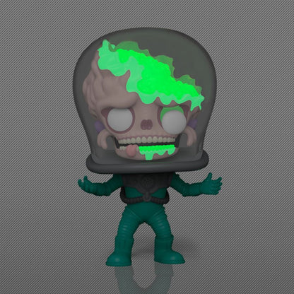 Funko Pop Mars Attacks Martian Soldier Pop! Vinyl