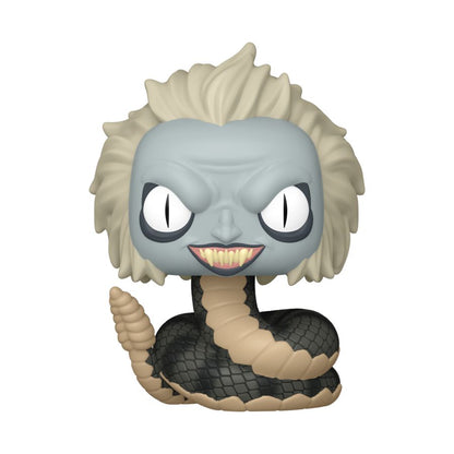 Funko Pop Beetlejuice Beetlejuice (Rattlesnake) Exclusive Pop! Vinyl [RS]