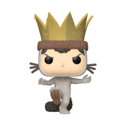 Funko Pop Where the Wild Things Are Max US Exclusive Pop! Vinyl [RS]
