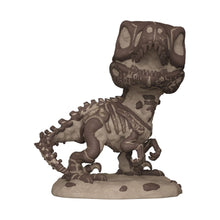 Funko Pop Jurassic Park Velociraptor Fossil US Exclusive 6" Pop! Vinyl [RS]